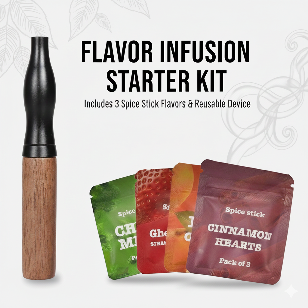 AromaStick Pack de 3 Sabores