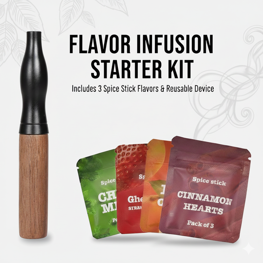 AromaStick Pack de 3 Sabores