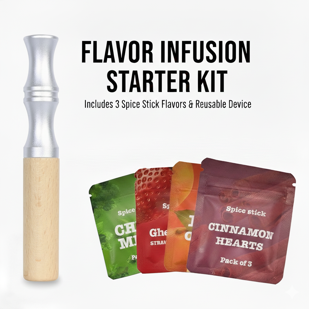 AromaCaps Pack de 3 Sabores