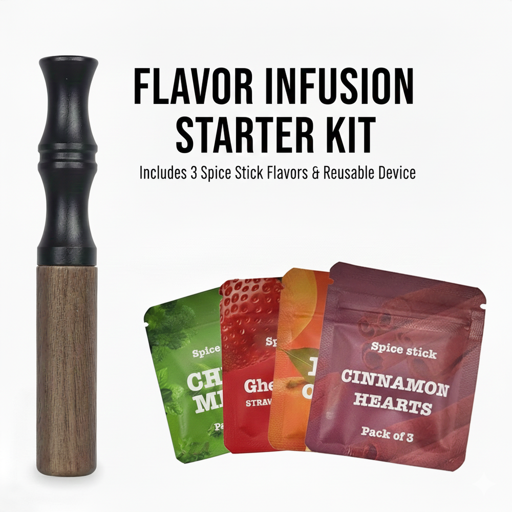 AromaCaps Pack de 3 Sabores