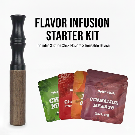 AromaCaps Pack de 3 Sabores