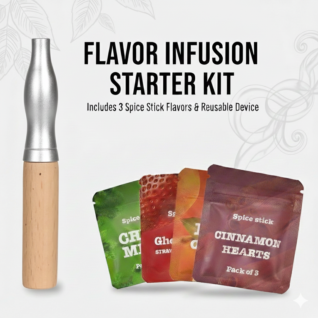 AromaStick Pack de 3 Sabores