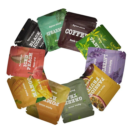 AromaCaps Pack de 3 Sabores