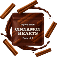 Cinnamon Hearts