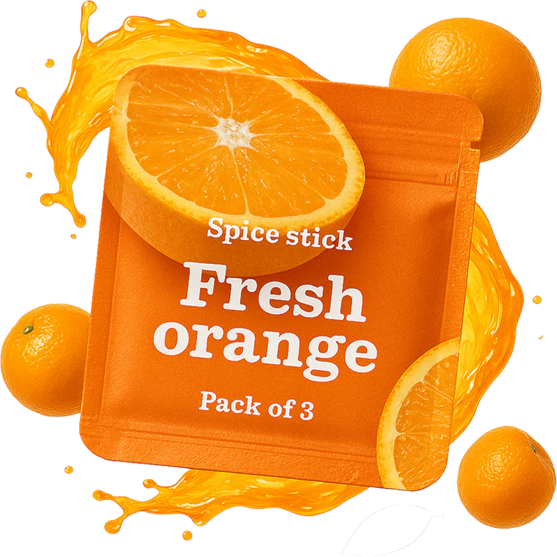 Fresh Orange